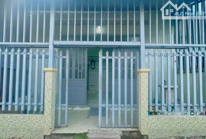 Bán nhà cấp 4 Thị Trấn Củ Chi 80m2 giá 780 triệu sổ hồng riêng - 3