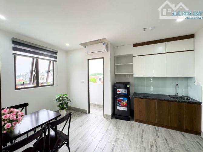Cần bán tòa căn hộ ngõ 163 An Dương Vương-Phường Phú Thượng- Hà Nội 103m2x7.5T,giá 25.5 tỷ - 3