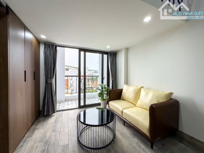 Cần bán tòa căn hộ ngõ 163 An Dương Vương-Phường Phú Thượng- Hà Nội 103m2x7.5T,giá 25.5 tỷ - 3