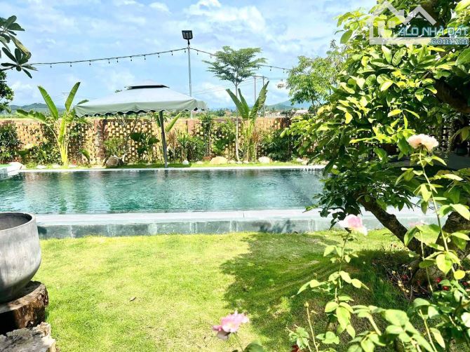 Bán Nhà vườn nghỉ dưỡng Diên Thọ gần nút lên cao tốc giá tốt - 3