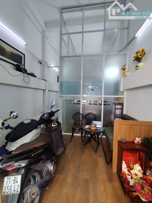 🔥HẺM XE TẢI🔥- PHƯỜNG 17 NGUYỄN CỬU VÂN - 4 TẦNG 💥60M2💥 - CHỈ 11.x TỶ - 3