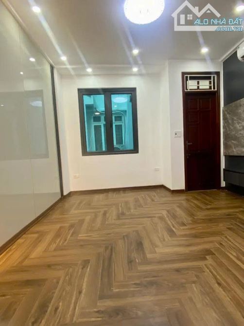 Bán nhà đẹp ở Yên Hòa 5 tầng x 30m2, ngõ nông vị trí đẹp, ảnh thực tế - 3