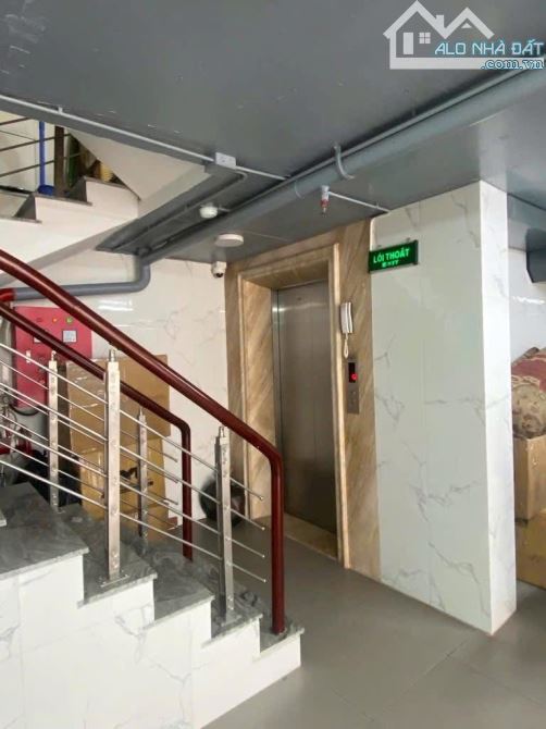 Bán Nhà Mặt Phố Trung Phụng Đống Đa 101m2-9T MT6,6m Vỉa Hè 79 Tỷ Có Thương Lượng, - 3