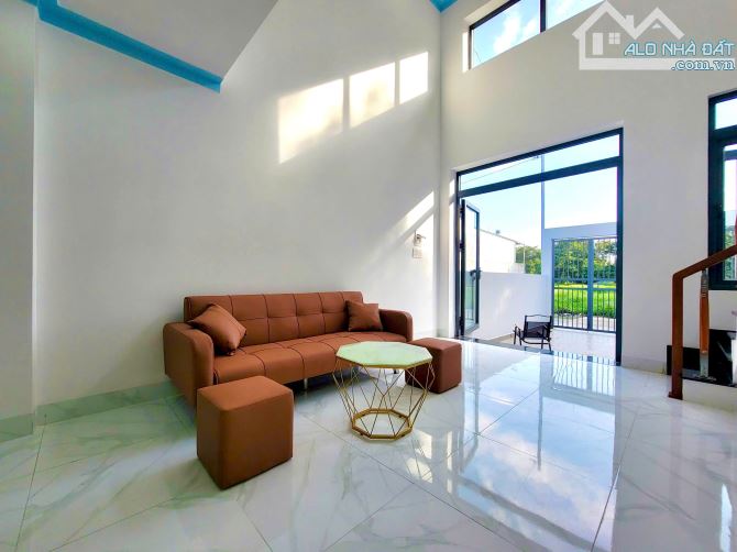 Bán nhà mới xây gần KCN  Giang Điền , GĐ 6 người ở thoải mái , DT nhà lớn 172.6m2 ,CC ngay - 3