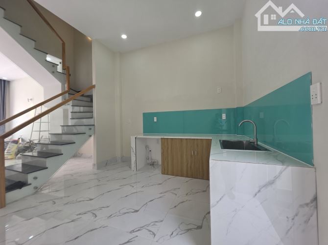 Bán Nhà Mới Xây KDC Đồng Bộ,P.Bình Chiểu,TP Thủ Đức. - 3