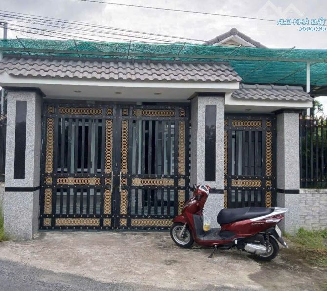 Nhà vườn tìm chủ mới ở Ấp Phú Lợi Tân Phú Trung 9x21 ( 189m2 ) 790 TRIỆU Sổ hồng riêng - 3