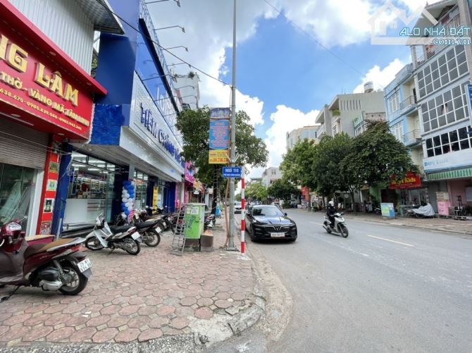 Bán Đất Phố Ngô Xuân Quảng Trâu Quỳ Gia Lâm - 3