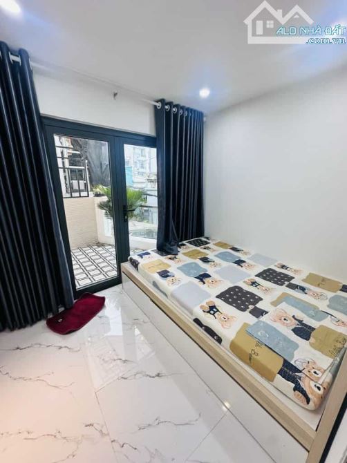 NHÀ HXH ĐẬU CỬA DƯƠNG QUẢNG HÀM, GÒ VẤP, 40M2, CHỈ 4.95 TỶ - 3