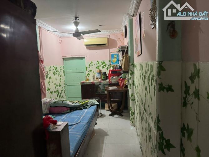 CHỈ 5.7 TỶ NHÀ HUỲNH ĐÌNH HAI, BÌNH THẠNH, 52M2, 3PN, HẺM THÔNG TỨ TUNG - 3