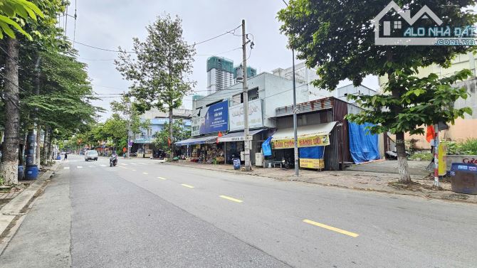 Bán đất 4.6x22.9m, mặt tiền Võ Thị Sáu p. Đông Hòa gần GO Dĩ An - 3