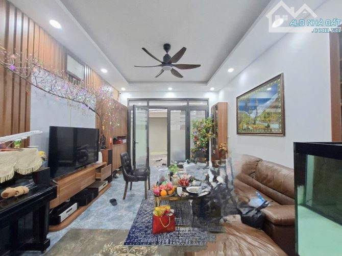 SIÊU PHẨM PHÚ THƯỢNG – TÂY HỒ -  50m2 – 5 TẦNG – GARA Ô TÔ – GẦN PHỐ – NHỈNH 11 TỶ - 3