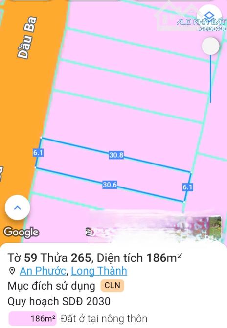 🌟 BÁN NHÀ MẶT TIỀN KINH DOANH- ĐƯỜNG LỚN 12M – GIÁ 4 TỈ - XÃ AN PHƯỚC, LONG THÀNH - 3