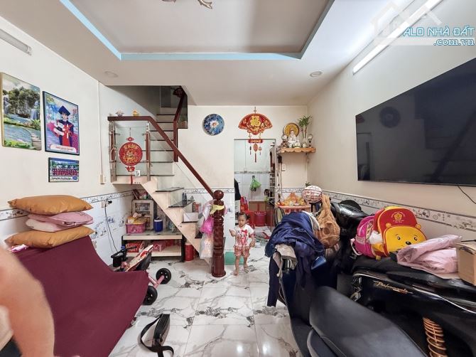 3 TÀNG KHU VIP QUẬN 10 – 4 TỶ  📍 Nhật Tảo, P.4, Quận 10 - 3