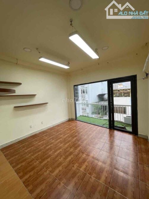 CHO THUÊ NHÀ MẶT TIỀN 25 BÙI VIỆN Q1, DIỆN TÍCH: 4x15M, TRỆT 5 LẦU, GIÁ 120 TRIỆU - 3