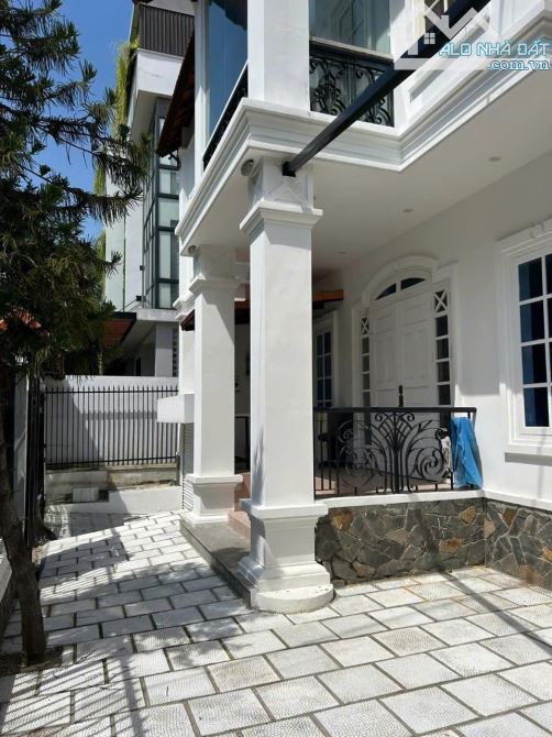 CHO THUÊ BIỆT THỰ 18 ĐƯỜNG SỐ 22, P.AN KHÁNH Q2, DT 16x18M, HẦM TRỆT 2 LẦU, GIÁ 70TR - 3