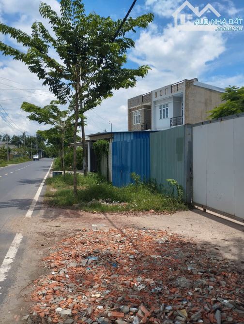 CHO THUÊ ĐẤT TRỐNG MẶT TIỀN ĐƯỜNG NGUYỄN THỊ LẮNG - 3