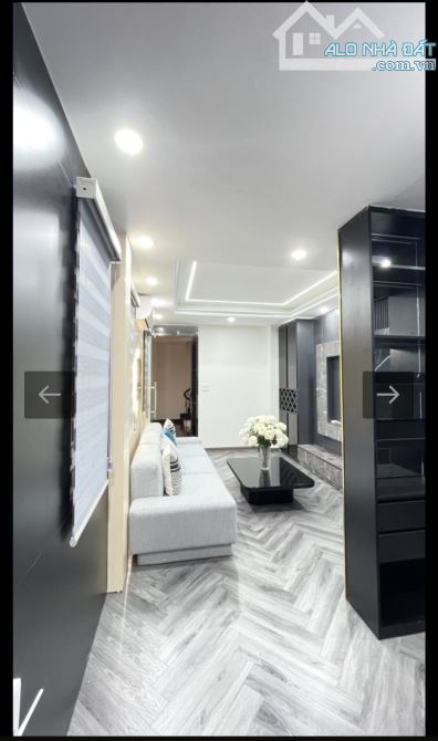 Bán nhà Long Biên thang máy ô tô tránh view triệu đô - 3