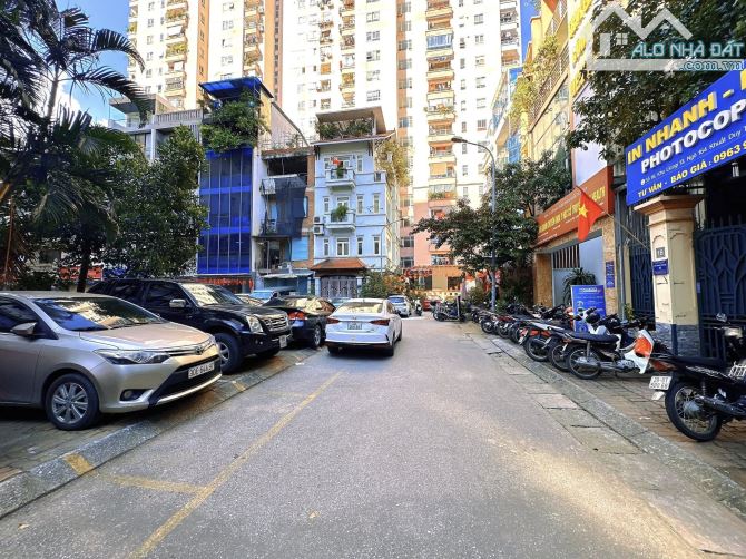 Biêt Thự Lk Licogi13 Khuất Duy Tiến - Thanh Xuân 150m2 x 5 tầng , KD siêu đẹp , giá 50 tỷ - 3