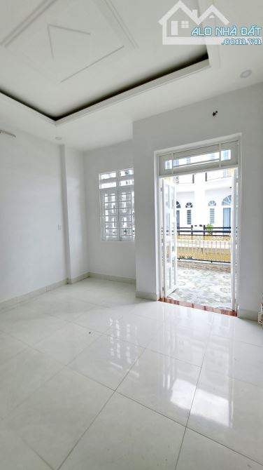 BÁN NHÀ RIÊNG 5 TẦNG - HXH 8M HT 17 - 54 M2 - KHU PHÂN LÔ VIP - 4PN - NHỈNH 6 ĐỒNG - Q12 - 3