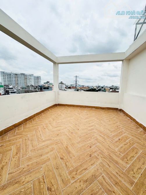 MẶT TIỀN KINH DOANH NGUYỄN BỈNH KHIÊM GÒ VẤP - 62M2, 6 TẦNG THANG MÁY - 16.5 TỶ - 3