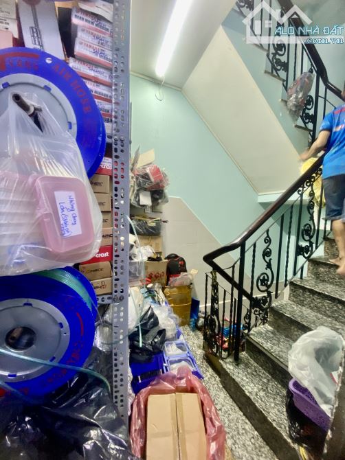 Bán nhà MTKD Nổi Tiếng Chợ Tân Thành Q5 Giá 13.5 Tỷ - 3