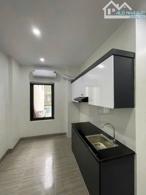 BÁN CCMINI , Trần Thái Tông ,60M , 6TẦNG, MT 4m ,15Phòng , DT 75tr/th, Ngõ Thông Ba Gác - 3