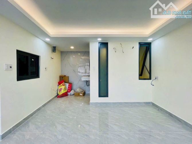 CHDV Dòng Tiền 26 Triệu/Tháng, Nhỉnh 5 Tỷ = 5 Tầng BTCT, 2/ Phường 15, Thống Nhất, Gò Vấp - 3