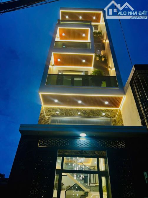 Bán nhà hẻm 688 Hương lộ 2, P. Bình Trị Đông A, 4 x 12m, 4.5 tấm, giá 6.7 tỷ - 3