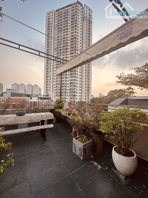 Bán nhà riêng tại Linh Đàm, 50m, 5 tầng, ô tô đỗ cửa. 14 tỷ - 3