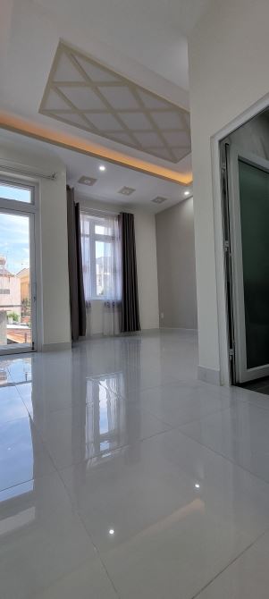 BÁN NHÀ 1 TRỆT 2 LẦU HẺM Ô TÔ BA CU, CÓ SÂN RỘNG ĐẬU Ô TÔ - 3
