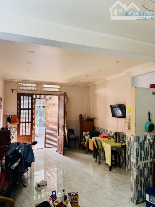 Bán nhà mặt tiền hẻm ô tô Nguyễn Văn Khối, phường 8, Gò Vấp, 3 tầng BTCT, 4 tỷ 85 - 3