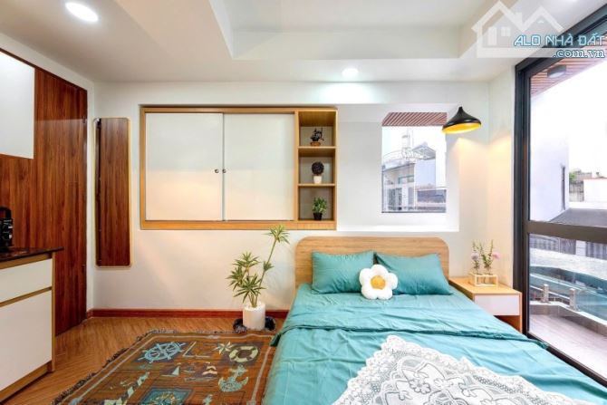 Thu nhập 1,3 tỷ/năm, CHDV, đường Âu Cơ, Tân Bình, 124m2, chỉ 20,9 tỷ - 3
