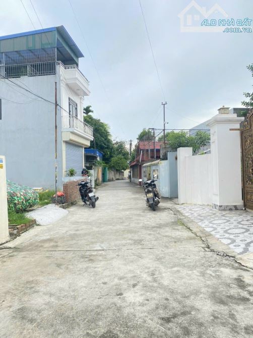 Bán đất Hỗ Đông, ngõ thông 5m, 97,9m2. - 3