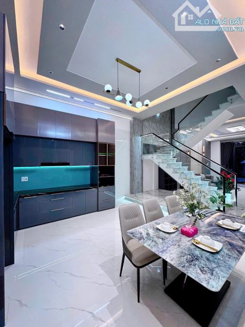 Nhà 1 Trệt 2 Lầu Đường Số 1 Văn Hoá Tây Đô dtsd 240m2 giá 6,1 tỷ Cái Răng Cần Thơ - 3