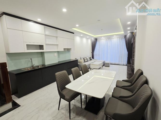 Bán Nhà Phố Cổ Linh -Thạch Bàn: 55m2x6Tầng, Full Nội Thất.Gía 9Tỷ Nhỉnh - 3