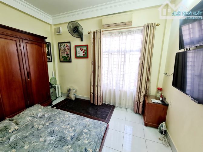 TAM TRINH , 34M2 , 3 GÁC ĐỖ CỬA , MẶT TIỀN 4M, THOÁNG TRƯỚC SAU , GẦN PHỐ , 6,5 TỶ - 3