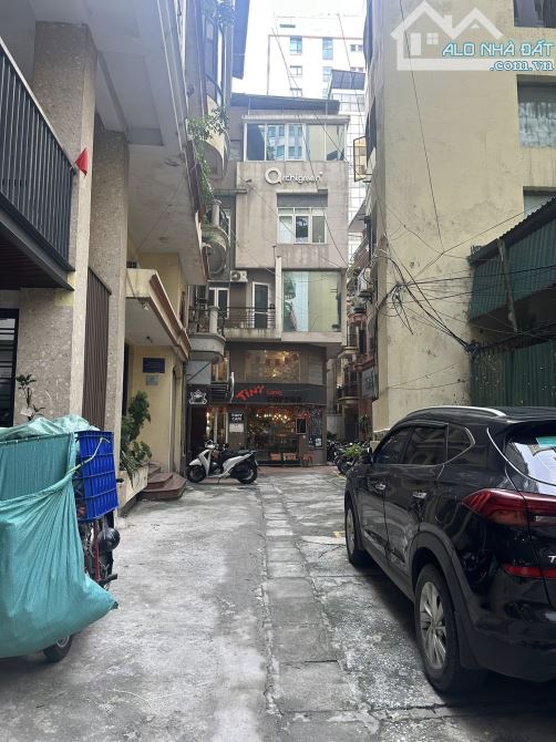 BÁN TOÀ NHÀ PHỐ LÁNG HẠ CĂN HỘ DỊCH VỤ-APARMENT-DÒNG TIỀN 110m2 9T MT 8,3m 54 tỷ. - 3