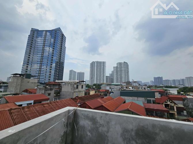 12.6 TỶ - 40M2X6T - MT3.9M - THỊNH QUANG - SIÊU PHẨM TRUNG TÂM ĐỐNG ĐA - THANG MÁY 2 THOÁN - 3