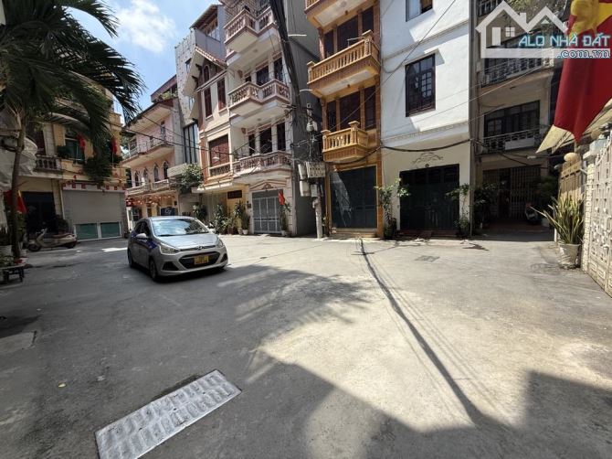 Chỉ 6,6 tỷ mua ngay nhà Mỹ Đình 36m², 5 tầng, cạnh  khu đô thị Sông Đà - 3