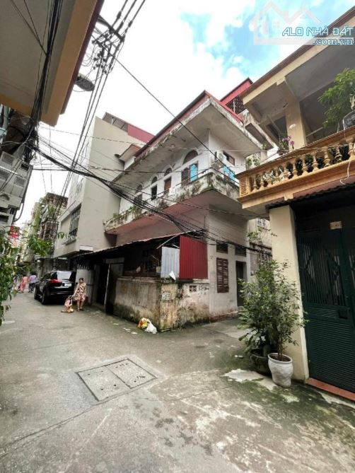 Bán nhà Ngô Thì Nhậm - 60m2/ mặt ngõ ô tô tránh kinh doanh, giá chỉ 9. X tỷ - 3