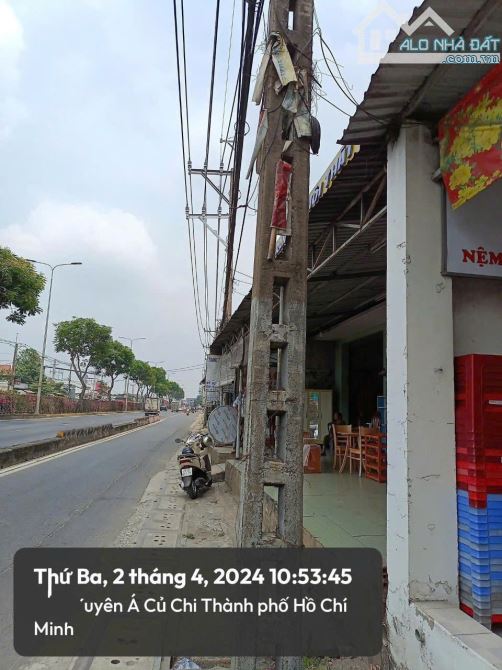 SOS NGỘP Bán Nhanh Trong Tuần MTKD Quốc Lộ 22 Huyện Củ Chi DT 883m2 21 Tỷ cho Vay 23 Tỷ - 3