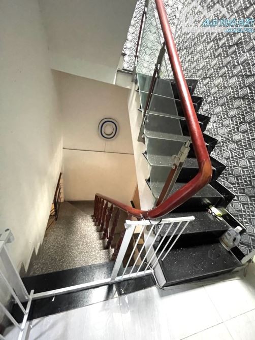 HẺM XE TẢI, KẾ BÊN TÊN LỬA, NHÀ MỚI Ở NGAY 4,2m x 12,5 m - 4 TẦNG,  GẦN  BV BÌNH TÂN - 3