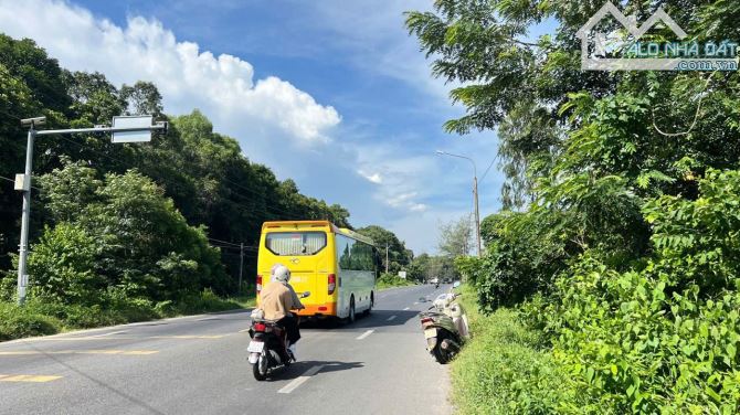 MẶT TIỀN VŨNG TÀU BÌNH CHÂU xã Phước Hải TRỤC CHÍNH ĐI HỒ TRÀM chủ đã nhận đền bù bán DT c - 3