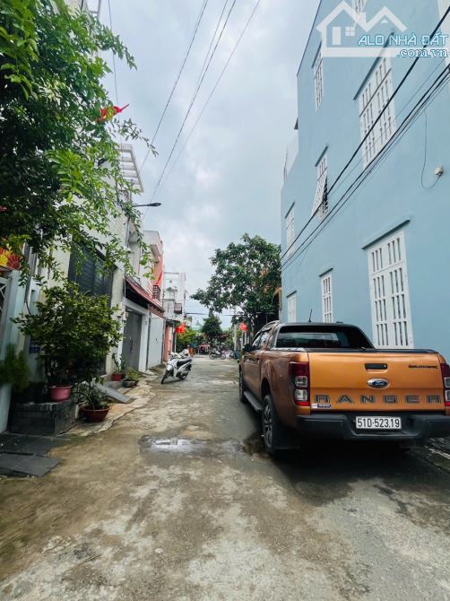 GẤP BÁN 1/ PHƯỚC THIỆN Q9. 57m2, 2 TẦNG - HẺM  THÔNG  XE TẢI, CH 4,6 tỷ ( TL ) - 3