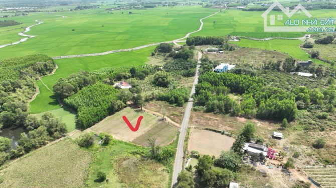 MẶT TIỂN TRẦN HUY LIỆU - TT ĐẤT ĐỎ- BRVT 🌈DT 10x37M -370m2 -120tc  Khu dân cư ở kín, - 3