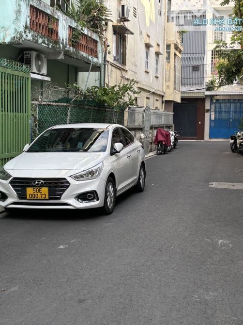 BÁN GẤP NHÀ TRẦN HUY LIỆU (P.N) 3TẦNG 16,3 TỶ - 3