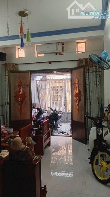 Nhà đẹp Tân Bình-Hẻm ô tô-Giáp Q10-Sát MT Lạc Long Quân-P10-60m2-4x15-4tầng-4PN,5WC - 3