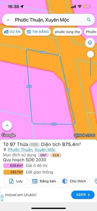 NHÀ GẦN BIỂN MÀ ĐẸP THÌ QUẸO LỰA NGAY EM NÀY, siêu rẻ đẹp;  LÔ GÓC PHƯỚC THUẬN - 3
