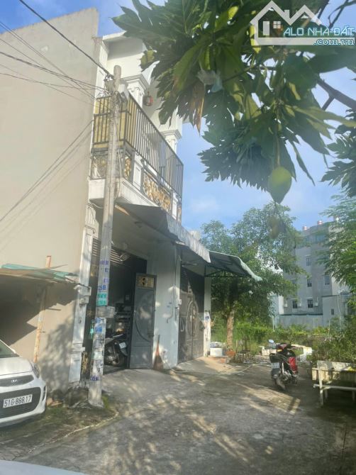 NHÀ ĐẸP HẺM XE HƠI – HUỲNH THỊ HAI, Q12 – GIÁ CHỈ 4.5 TỶ - 3