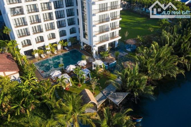 Siêu Phẩm Đầu Tư: Khách Sạn & Spa Resort 7 Tầng Trung Tâm Hội An – Hồ Bơi Vô Cực, 80 Phòng - 3